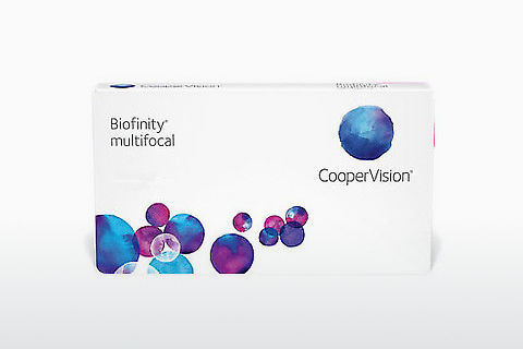 Contact Lenses Cooper Vision Biofinity multifocal [D-Linse] BFTMF6D